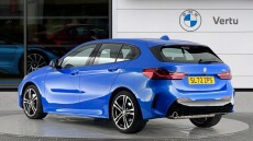 BMW 1 Series 118i [136] M Sport 5dr Step Auto [LCP] Petrol Hatchback